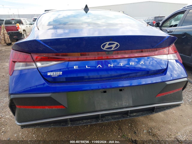 Hyundai ELANTRA SEL 2024 KMHLS4DG7RU742371 Image 16