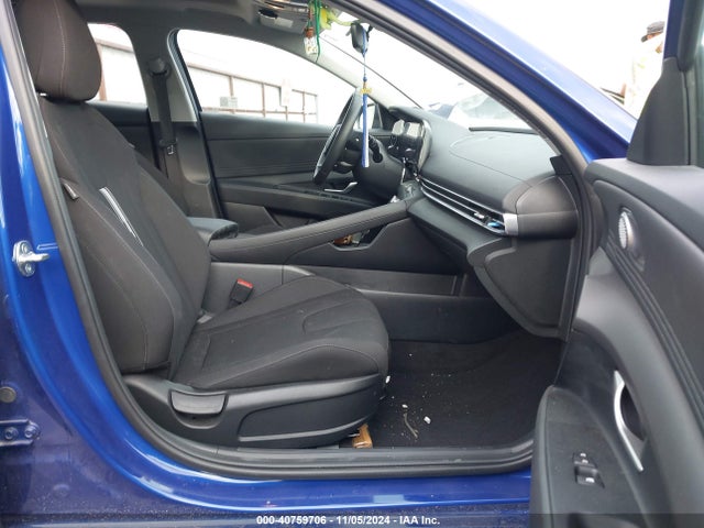Hyundai ELANTRA SEL 2024 KMHLS4DG7RU742371 Image 5
