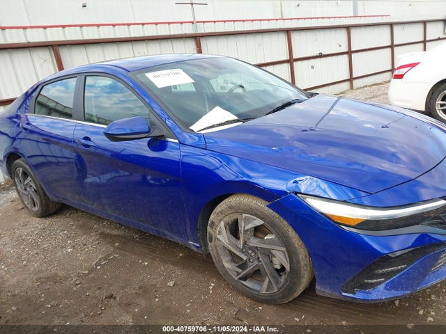 Hyundai ELANTRA SEL 2024 KMHLS4DG7RU742371 Image 6