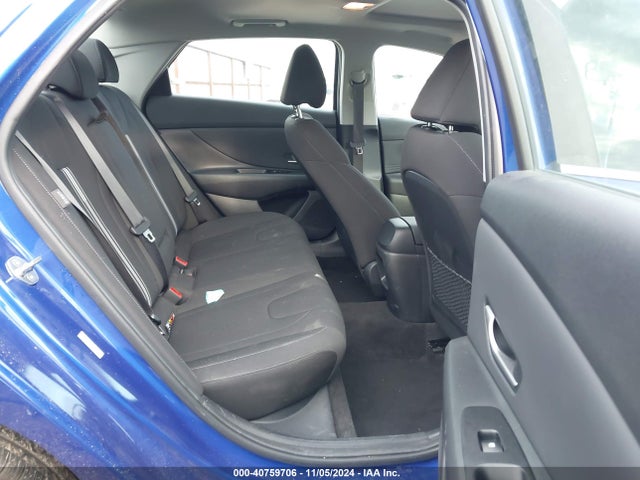 Hyundai ELANTRA SEL 2024 KMHLS4DG7RU742371 Image 8