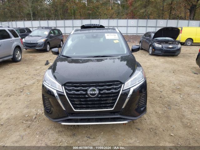 3N1CP5CV7RL556936 Nissan Kicks Sv Xtronic Cvt