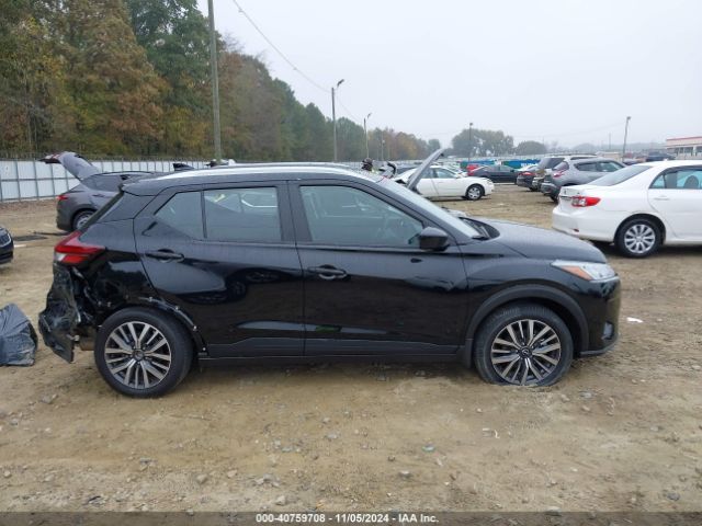 3N1CP5CV7RL556936 Nissan Kicks Sv Xtronic Cvt