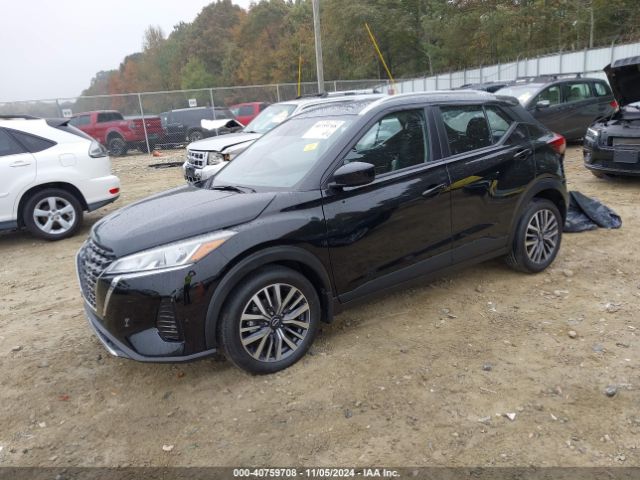 3N1CP5CV7RL556936 Nissan Kicks Sv Xtronic Cvt