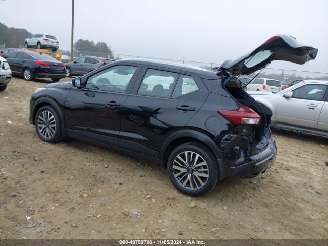 3N1CP5CV7RL556936 Nissan Kicks Sv Xtronic Cvt