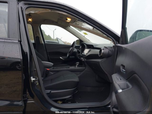 3N1CP5CV7RL556936 Nissan Kicks Sv Xtronic Cvt