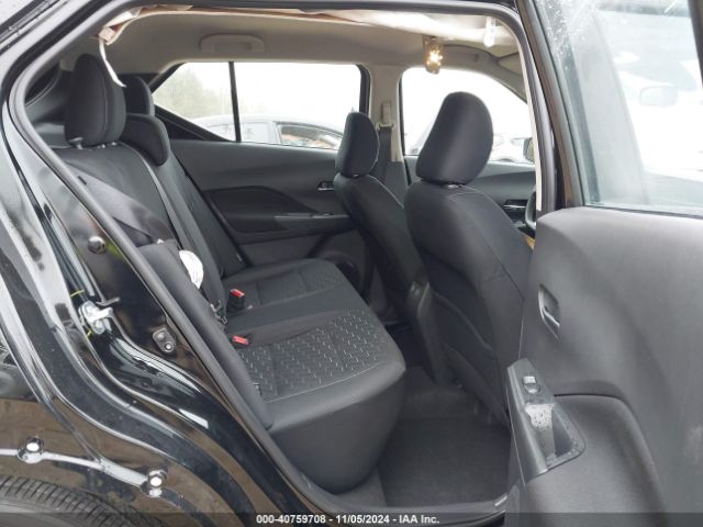 3N1CP5CV7RL556936 Nissan Kicks Sv Xtronic Cvt
