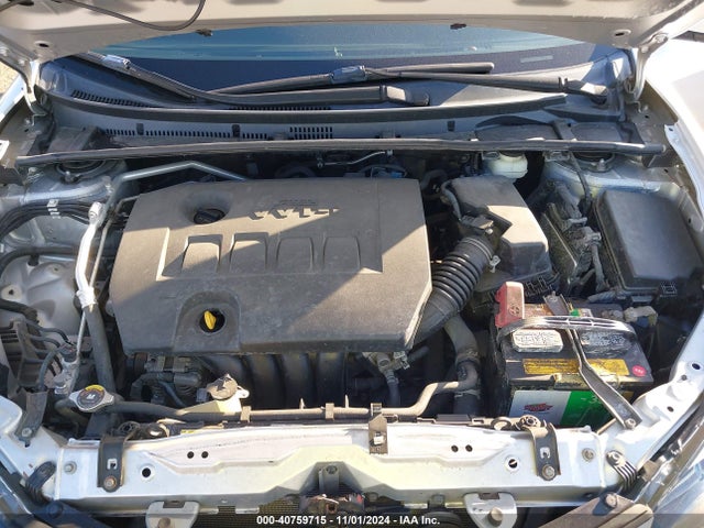 Toyota Corolla Se Special Edition 2017 5YFBURHE9HP613611 Image 10