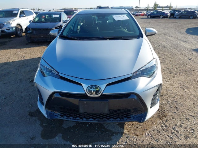 Toyota Corolla Se Special Edition 2017 5YFBURHE9HP613611 Image 12