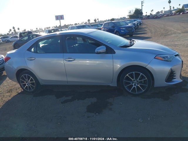 Toyota Corolla Se Special Edition 2017 5YFBURHE9HP613611 Image 13