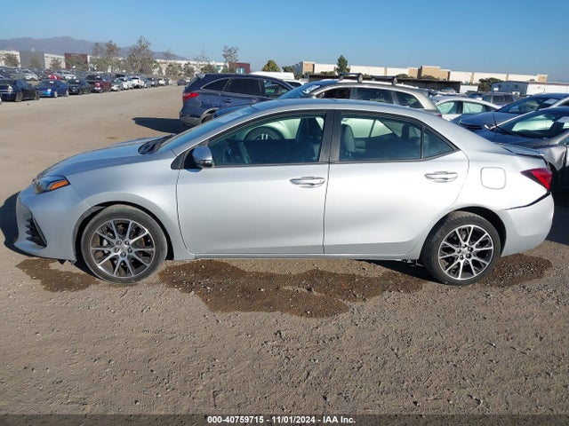 Toyota Corolla Se Special Edition 2017 5YFBURHE9HP613611 Image 14
