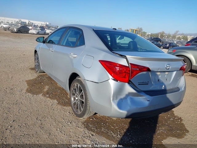 Toyota Corolla Se Special Edition 2017 5YFBURHE9HP613611 Image 3