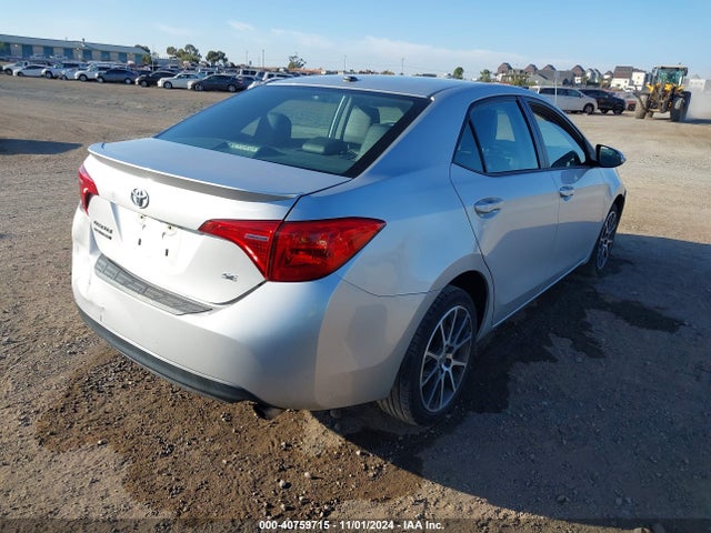 Toyota Corolla Se Special Edition 2017 5YFBURHE9HP613611 Image 4