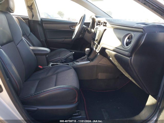 Toyota Corolla Se Special Edition 2017 5YFBURHE9HP613611 Image 5