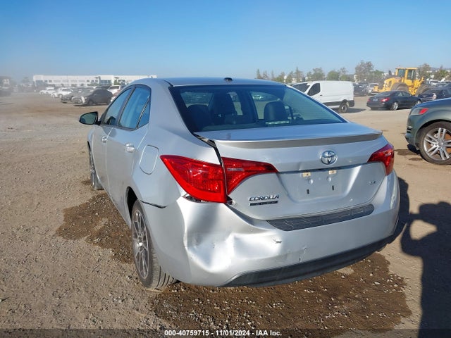 Toyota Corolla Se Special Edition 2017 5YFBURHE9HP613611 Image 6