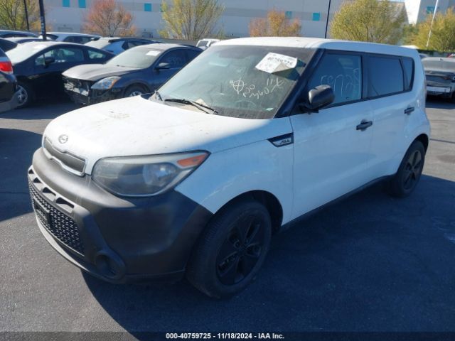 KNDJN2A2XF7182159 KIA Soul