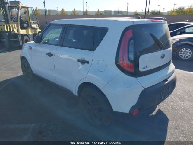 KNDJN2A2XF7182159 KIA Soul