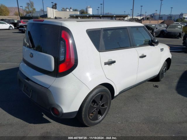 KNDJN2A2XF7182159 KIA Soul