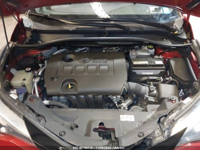 NMTKHMBX5MR125743 Toyota C-HR XLE