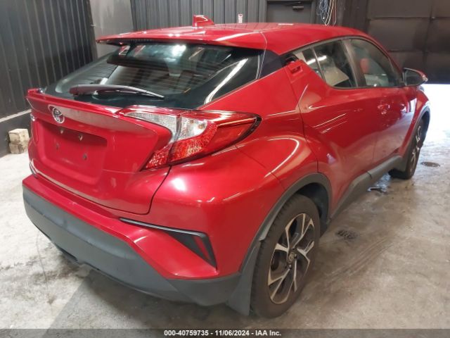 NMTKHMBX5MR125743 Toyota C-HR XLE