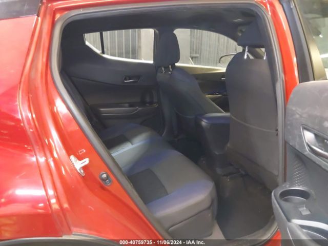 NMTKHMBX5MR125743 Toyota C-HR XLE