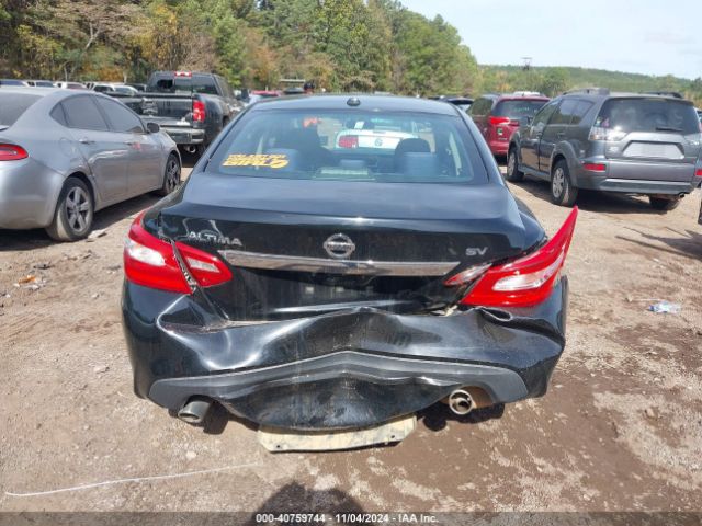 1N4AL3AP8HC119178 Nissan Altima 2.5/2.5 S/2.5 Sl/2.5 Sr/2.5 Sv