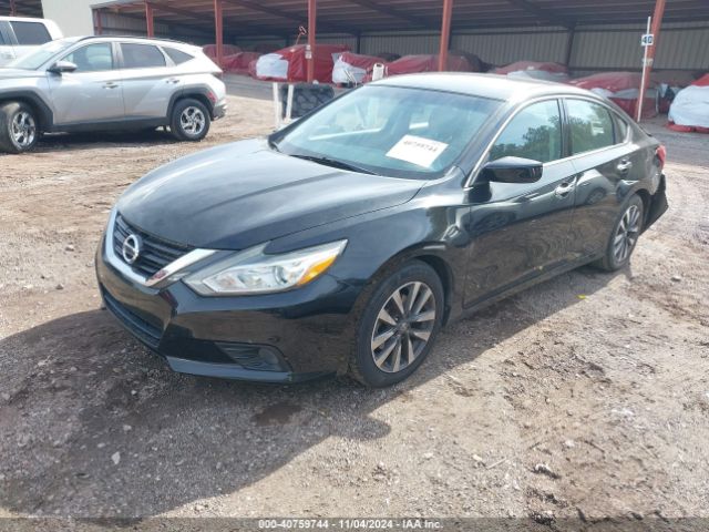 1N4AL3AP8HC119178 Nissan Altima 2.5/2.5 S/2.5 Sl/2.5 Sr/2.5 Sv