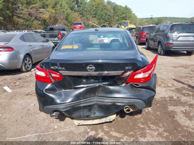 1N4AL3AP8HC119178 Nissan Altima 2.5/2.5 S/2.5 Sl/2.5 Sr/2.5 Sv
