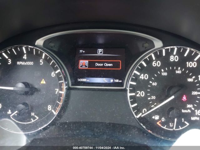 1N4AL3AP8HC119178 Nissan Altima 2.5/2.5 S/2.5 Sl/2.5 Sr/2.5 Sv
