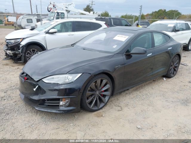 5YJSA1E48GF124116 Tesla Model S 90d/p100d/p85d/p90d