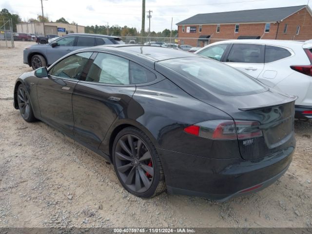 5YJSA1E48GF124116 Tesla Model S 90d/p100d/p85d/p90d