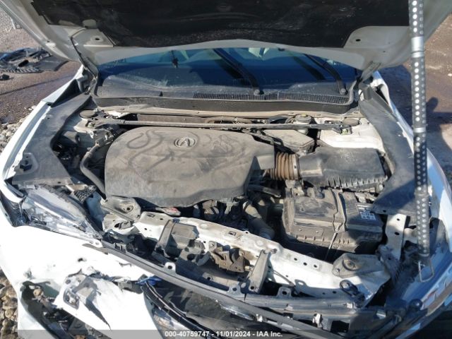 19UUB3F53HA001148 Acura Tlx Technology Package