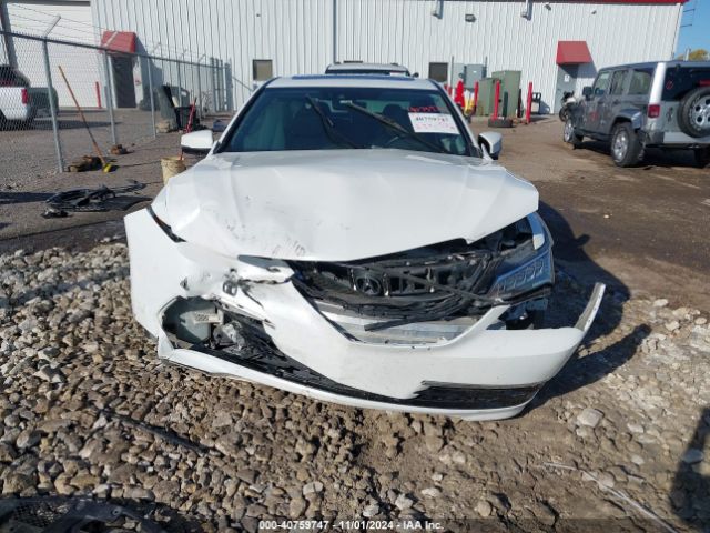 19UUB3F53HA001148 Acura Tlx Technology Package