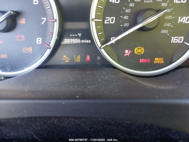19UUB3F53HA001148 Acura Tlx Technology Package
