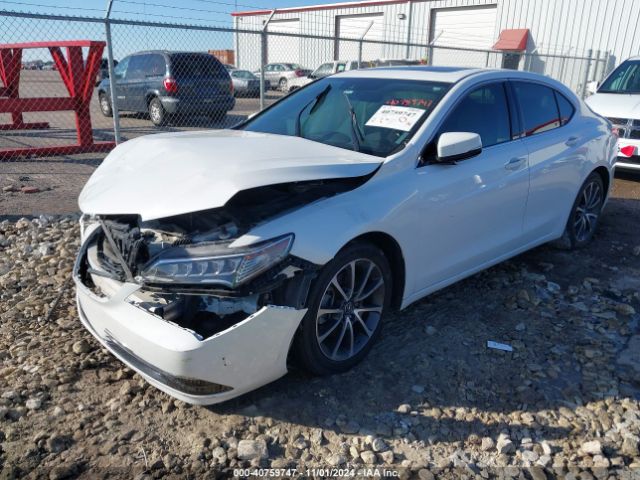 19UUB3F53HA001148 Acura Tlx Technology Package
