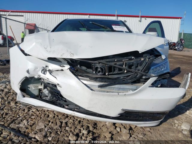 19UUB3F53HA001148 Acura Tlx Technology Package