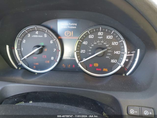19UUB3F53HA001148 Acura Tlx Technology Package