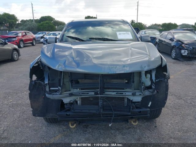 1GCGTCENXM1141458 Chevrolet Colorado 4wd  Short Box Lt