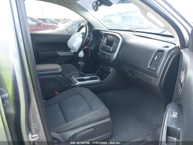 1GCGTCENXM1141458 Chevrolet Colorado 4wd  Short Box Lt