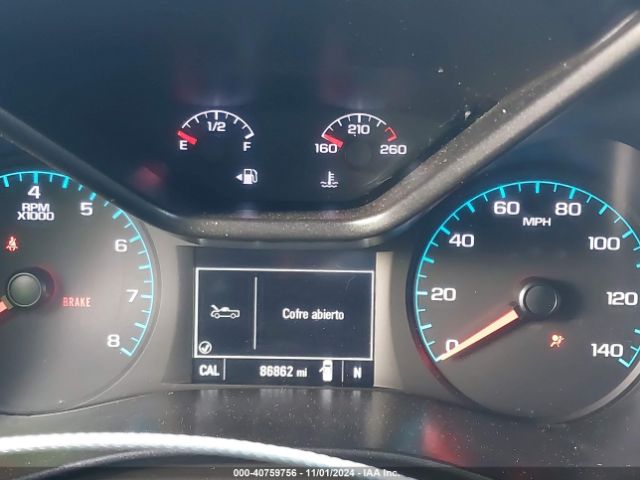 1GCGTCENXM1141458 Chevrolet Colorado 4wd  Short Box Lt