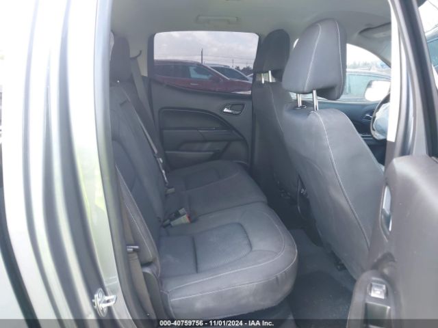 1GCGTCENXM1141458 Chevrolet Colorado 4wd  Short Box Lt