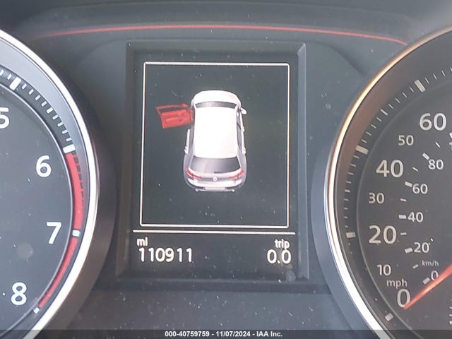 3VW5T7AU8GM029998 Volkswagen Golf Gti S 4-door