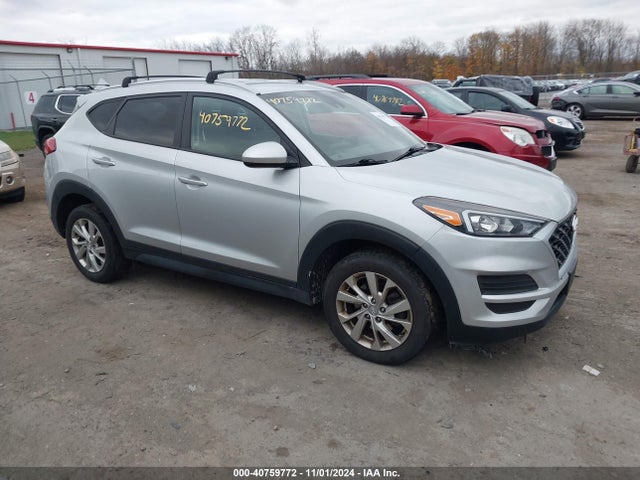 Hyundai TUCSON SE 2019 KM8J2CA45KU038705 Image 1