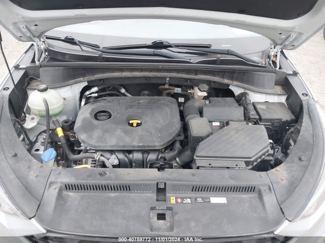 Hyundai TUCSON SE 2019 KM8J2CA45KU038705 Image 10