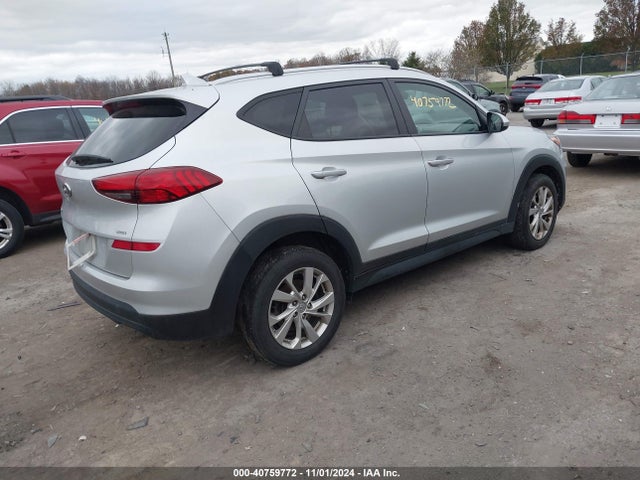 Hyundai TUCSON SE 2019 KM8J2CA45KU038705 Image 4