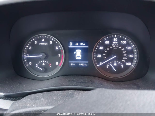 Hyundai TUCSON SE 2019 KM8J2CA45KU038705 Image 7