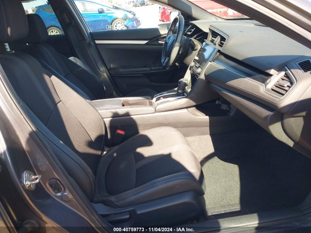 Honda Civic Sport 2019 2HGFC2F89KH517937 Image 5