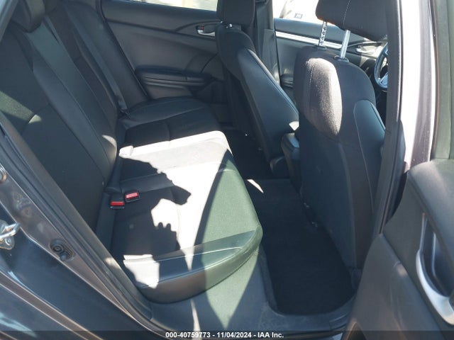 Honda Civic Sport 2019 2HGFC2F89KH517937 Image 8