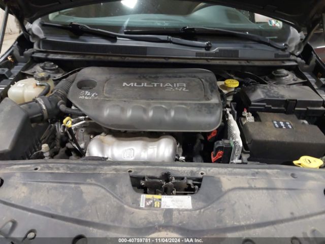 1C3CCCAB1FN582289 Chrysler 200 Limited