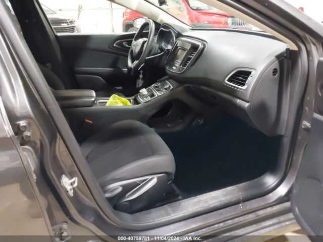 1C3CCCAB1FN582289 Chrysler 200 Limited