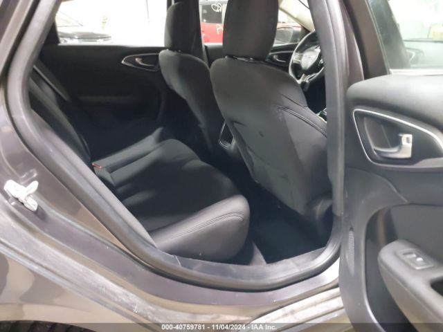 1C3CCCAB1FN582289 Chrysler 200 Limited